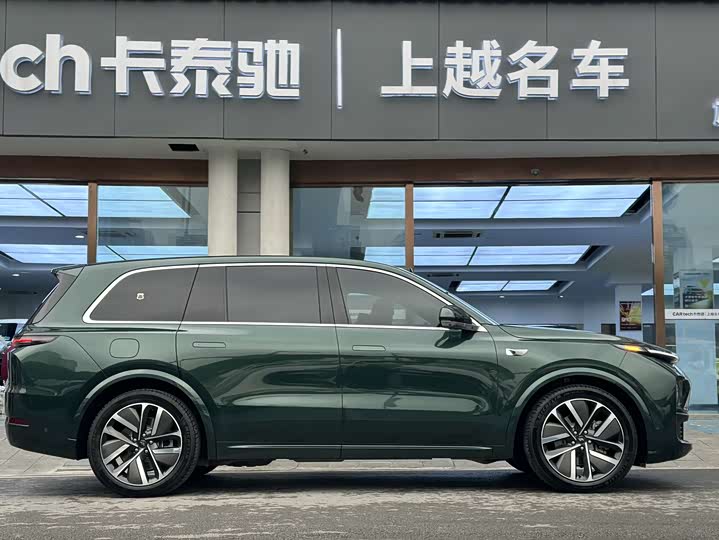 Фото 2 - LiXiang L9