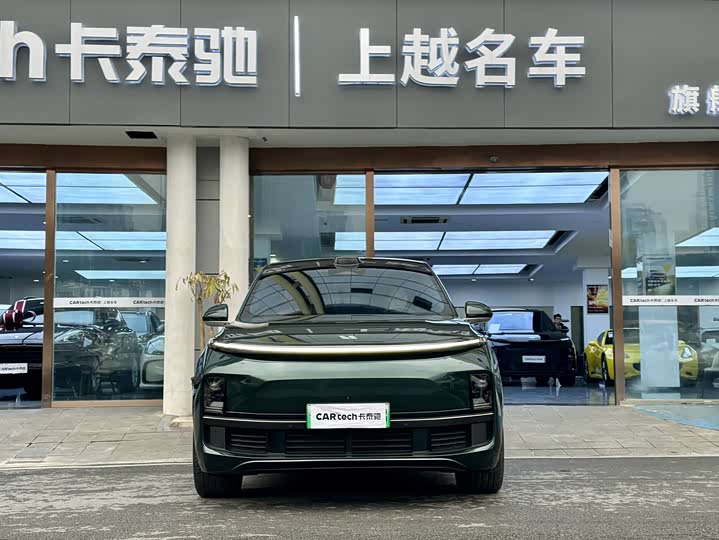 Фото 3 - LiXiang L9