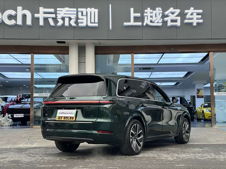 Фото 4 - LiXiang L9