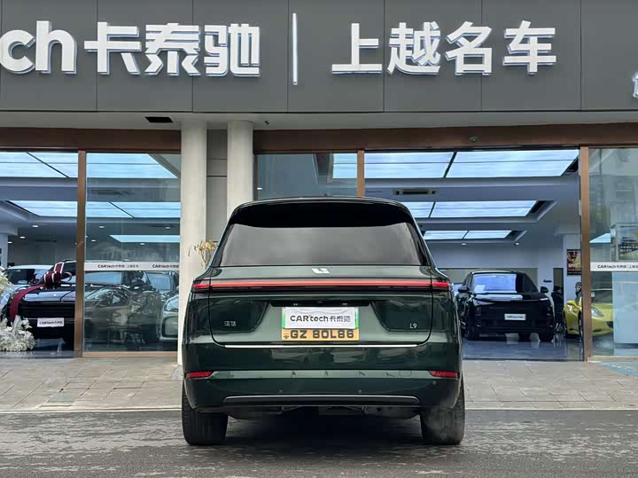 Фото 5 - LiXiang L9