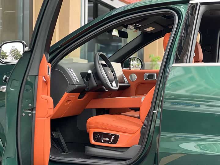 Фото 6 - LiXiang L9