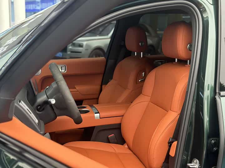 Фото 7 - LiXiang L9