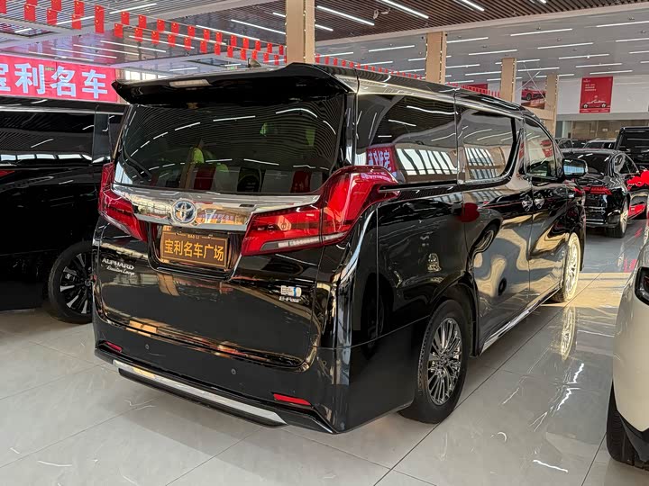 Фото 6 - Toyota Alphard