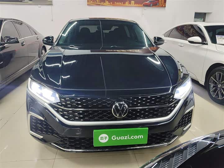 Фото 3 - Volkswagen Passat