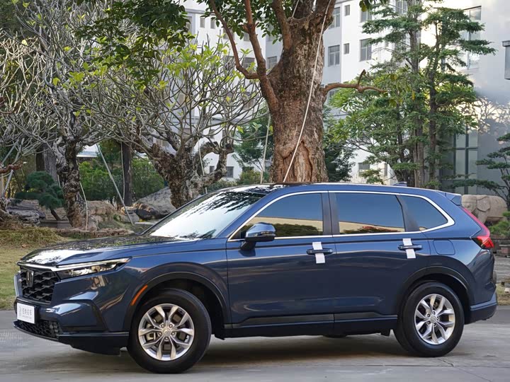 Фото 2 - Honda CR-V