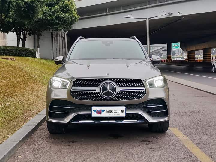 Фото 2 - Mercedes-Benz GLE-Class Hybrid