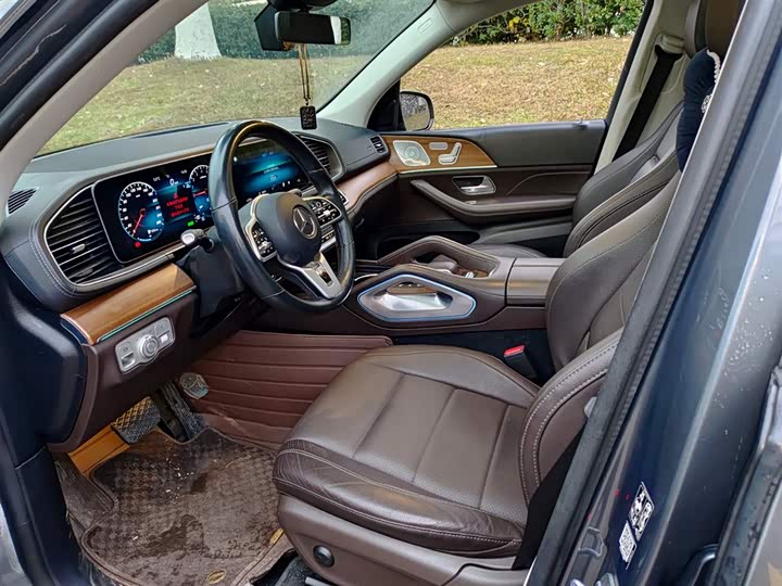 Фото 7 - Mercedes-Benz GLE-Class Hybrid