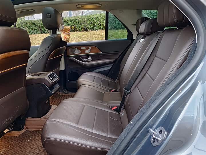 Фото 8 - Mercedes-Benz GLE-Class Hybrid