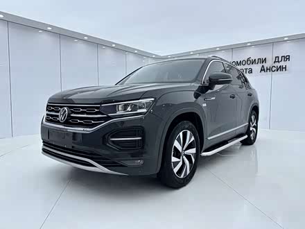 Фото 1 - Volkswagen Tayron