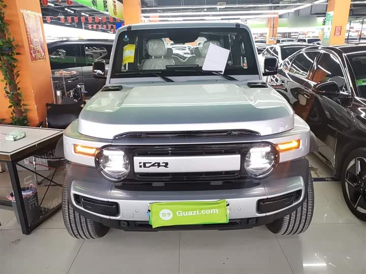 Фото 3 - Chery iCar V23