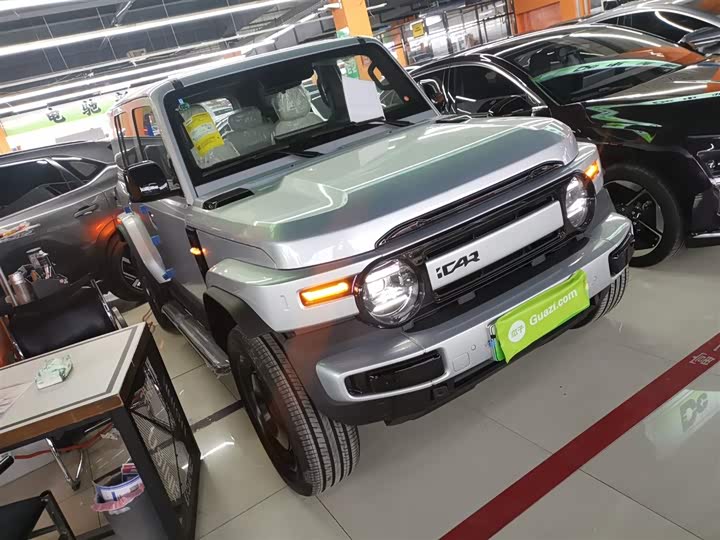 Фото 4 - Chery iCar V23