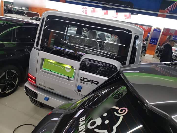 Фото 7 - Chery iCar V23