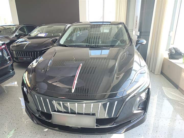 Фото 3 - Hongqi E-QM5