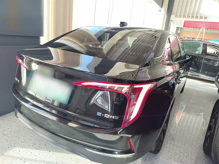 Фото 7 - Hongqi E-QM5