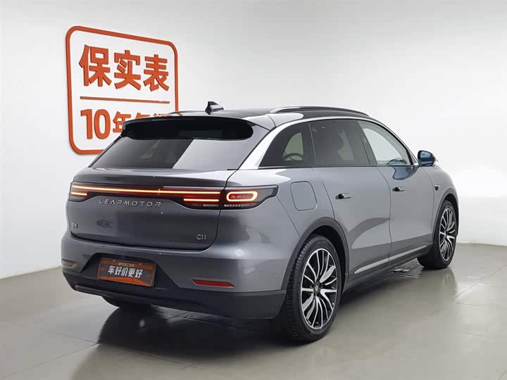 Фото 2 - Leapmotor C11