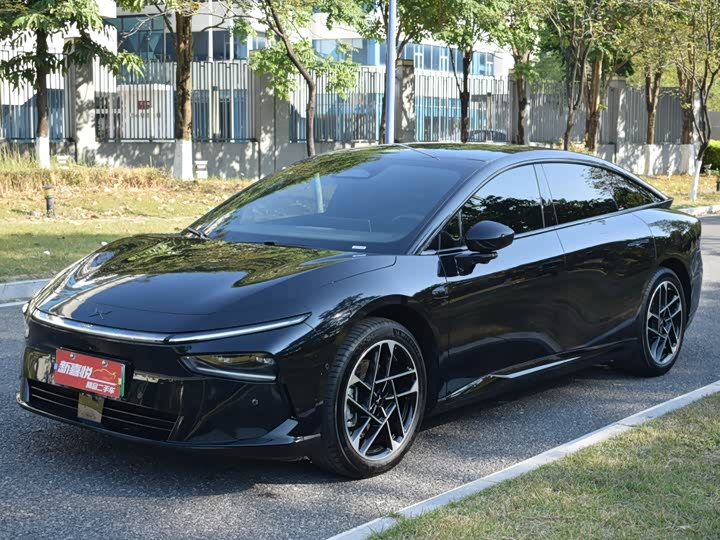 Фото 1 - XPeng F57