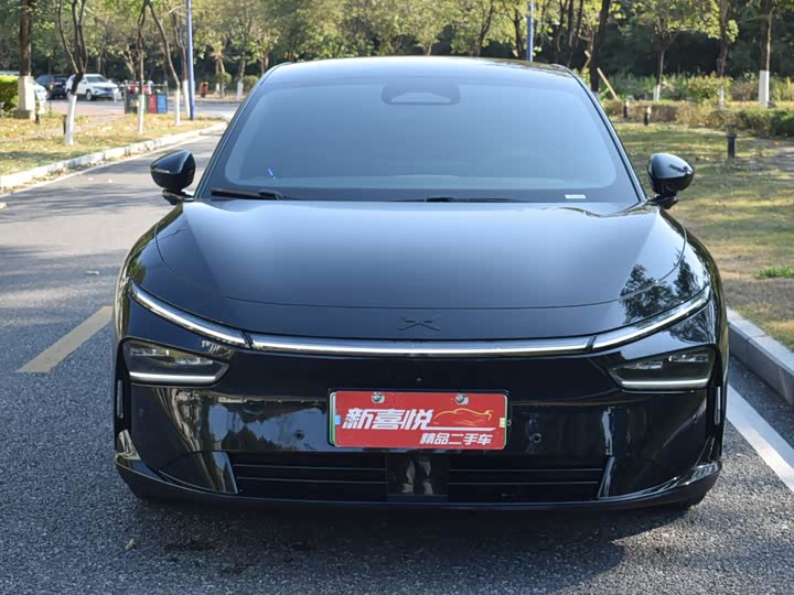 Фото 2 - XPeng F57