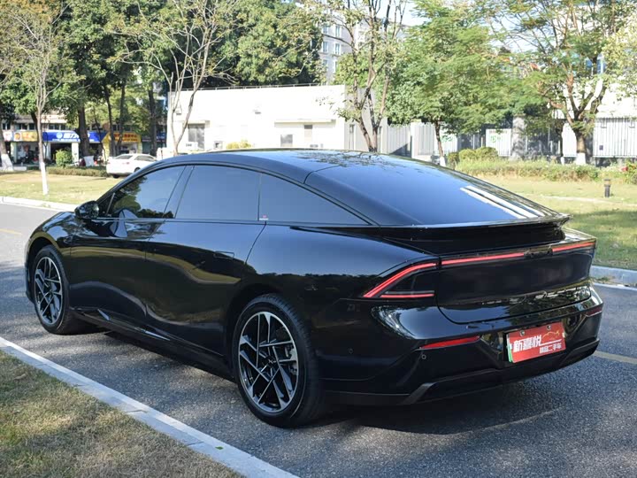 Фото 4 - XPeng F57