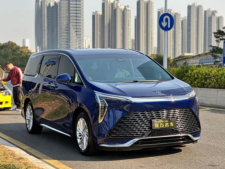 Фото 5 - Buick GL8 Century