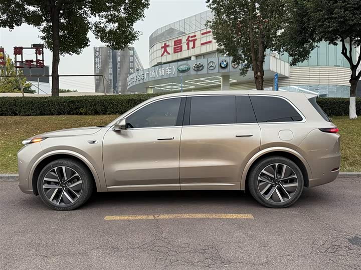 Фото 3 - LiXiang L9