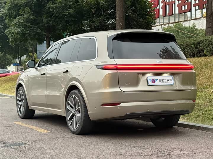 Фото 4 - LiXiang L9