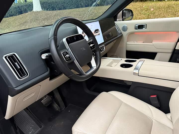 Фото 7 - LiXiang L9