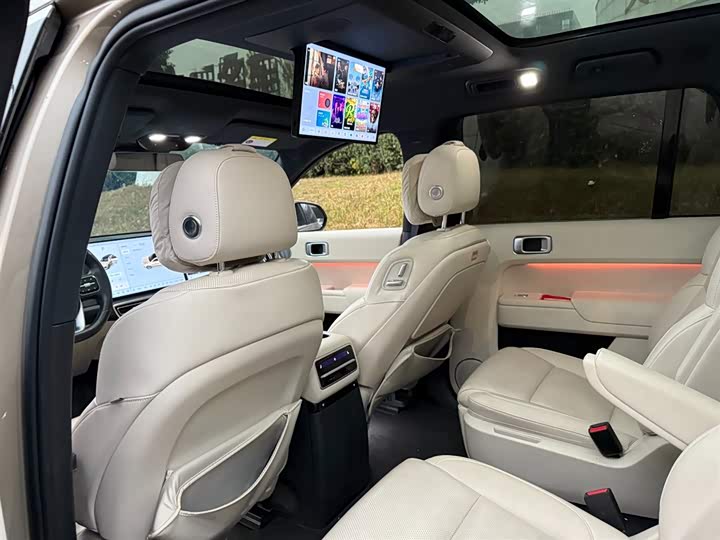 Фото 9 - LiXiang L9