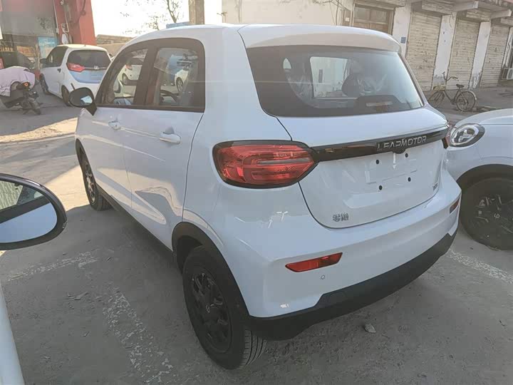 Фото 5 - Leapmotor T03