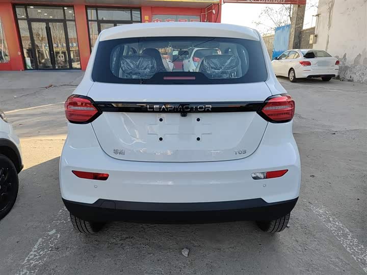 Фото 6 - Leapmotor T03