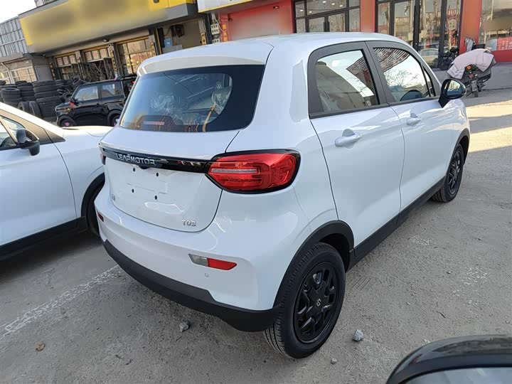 Фото 7 - Leapmotor T03