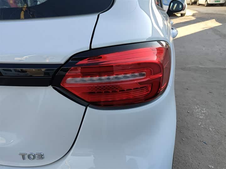 Фото 8 - Leapmotor T03