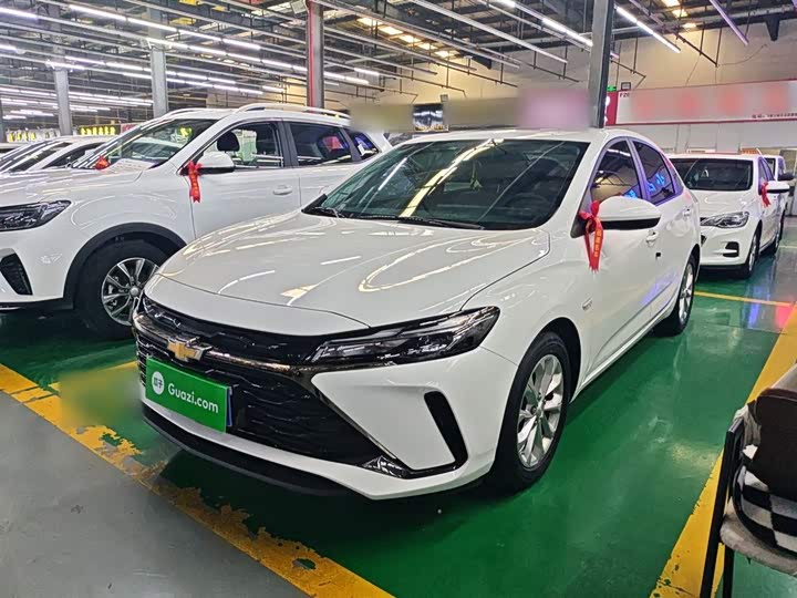 Фото 1 - Chevrolet Monza