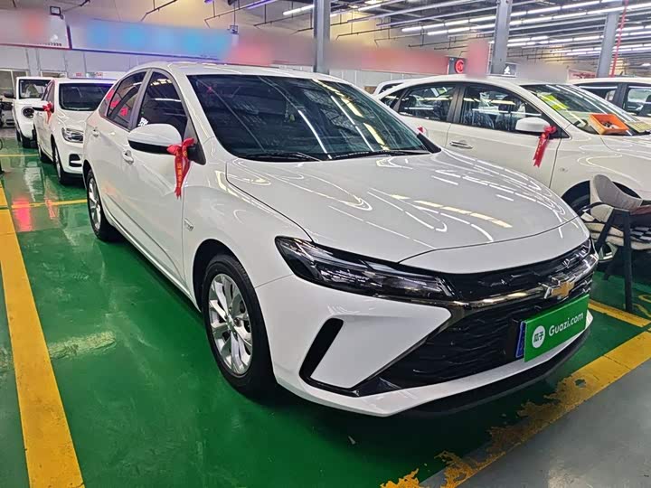 Фото 4 - Chevrolet Monza