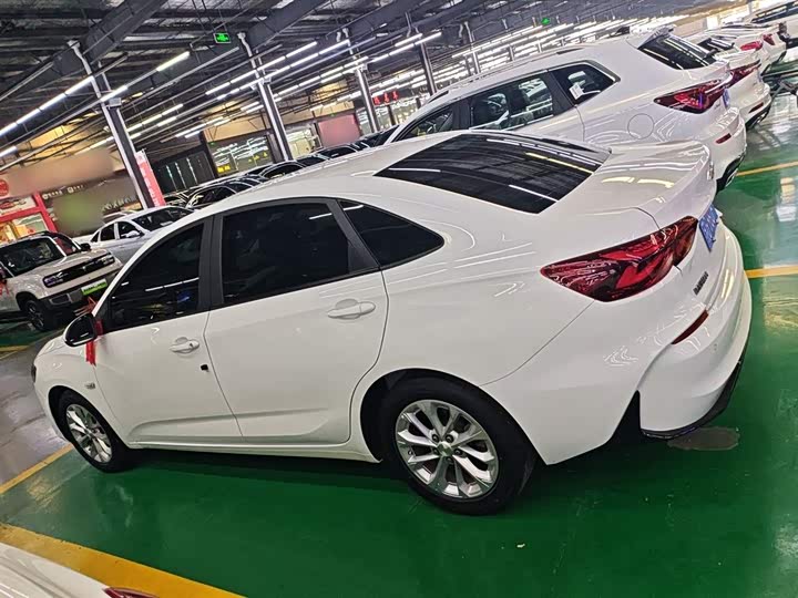 Фото 5 - Chevrolet Monza