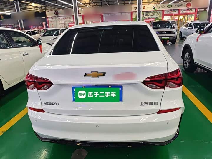 Фото 6 - Chevrolet Monza