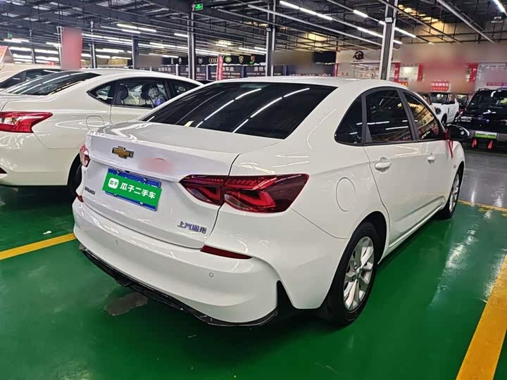 Фото 7 - Chevrolet Monza