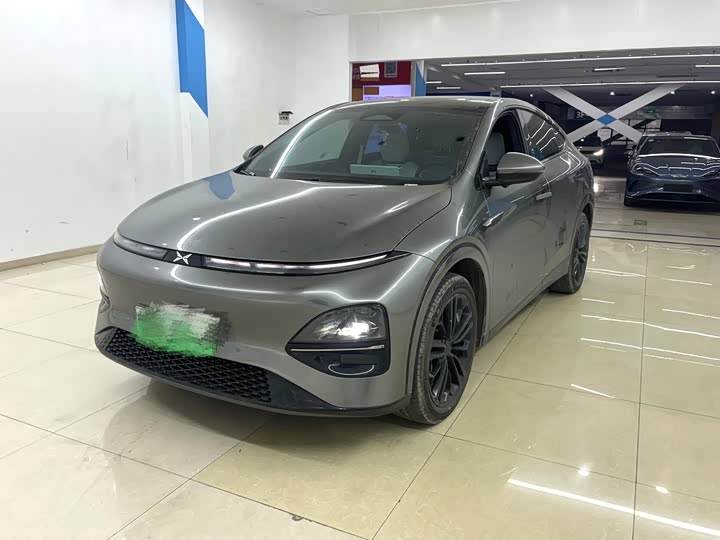 Фото 1 - XPeng G6