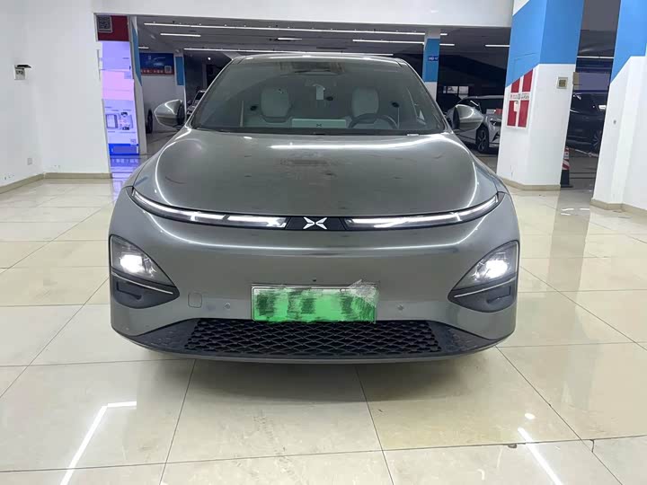 Фото 2 - XPeng G6