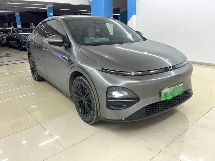 Фото 3 - XPeng G6