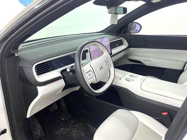 Фото 6 - XPeng G6