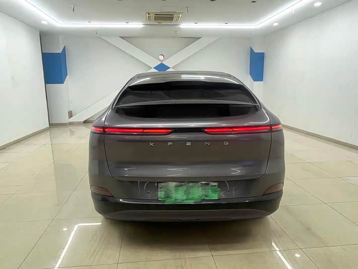 Фото 9 - XPeng G6
