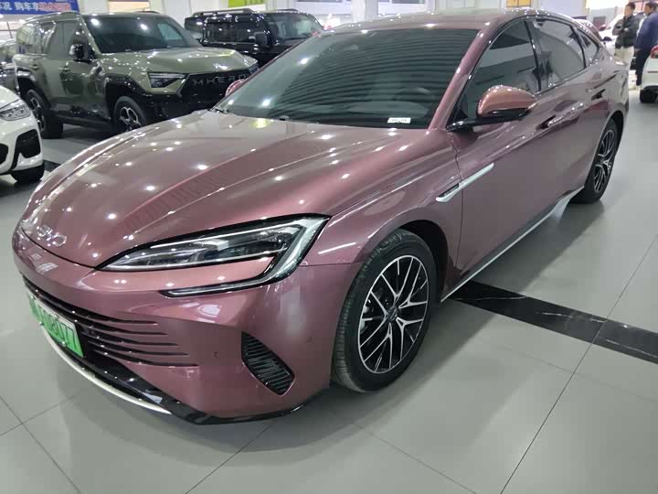 Фото 1 - BYD Seal