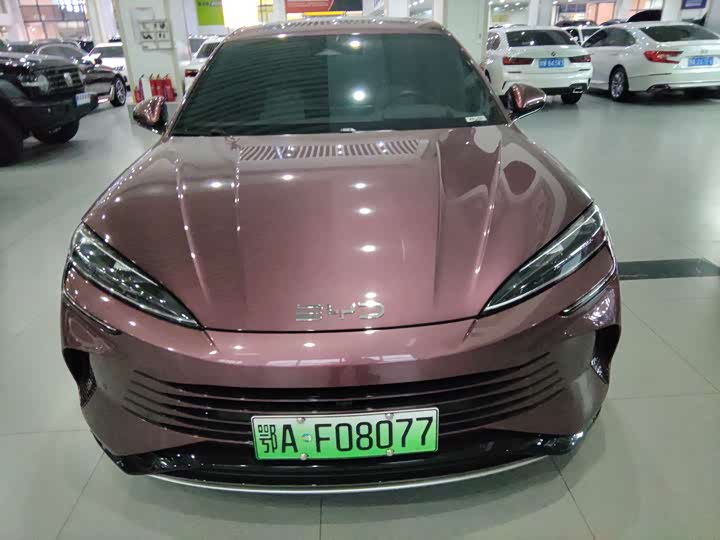 Фото 2 - BYD Seal