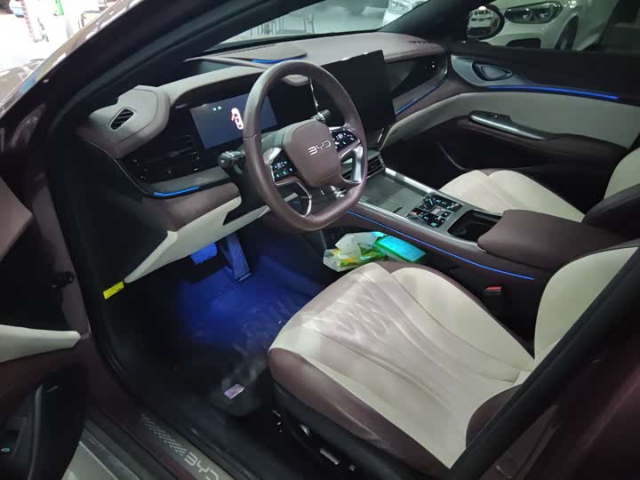 Фото 4 - BYD Seal