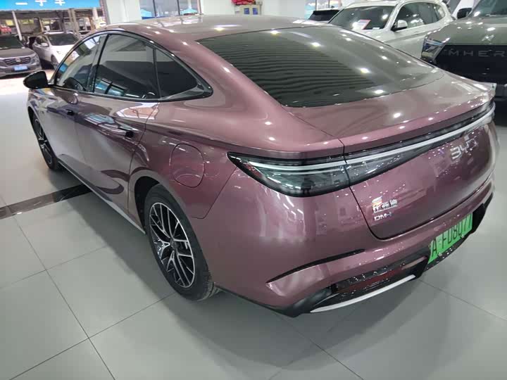 Фото 7 - BYD Seal