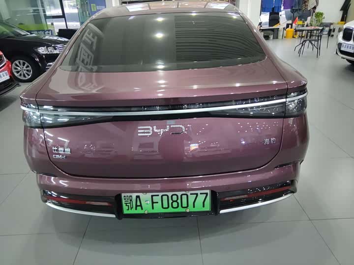Фото 8 - BYD Seal