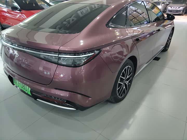 Фото 9 - BYD Seal