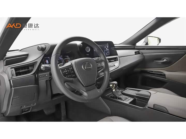 Фото 6 - Lexus ES