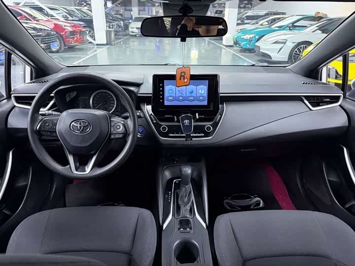 Фото 5 - Toyota Levin