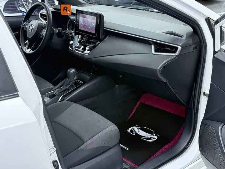 Фото 7 - Toyota Levin